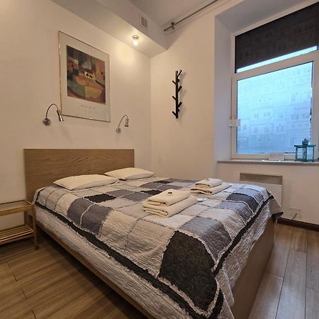 Apartamenty Centrum Piotrków Trybunalski Kültér fotó