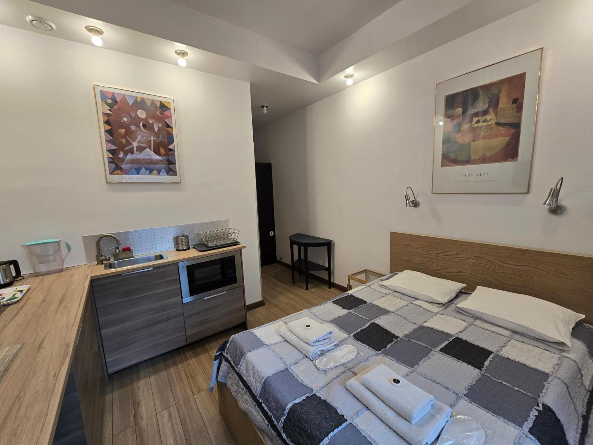 Apartamenty Centrum Piotrków Trybunalski Kültér fotó
