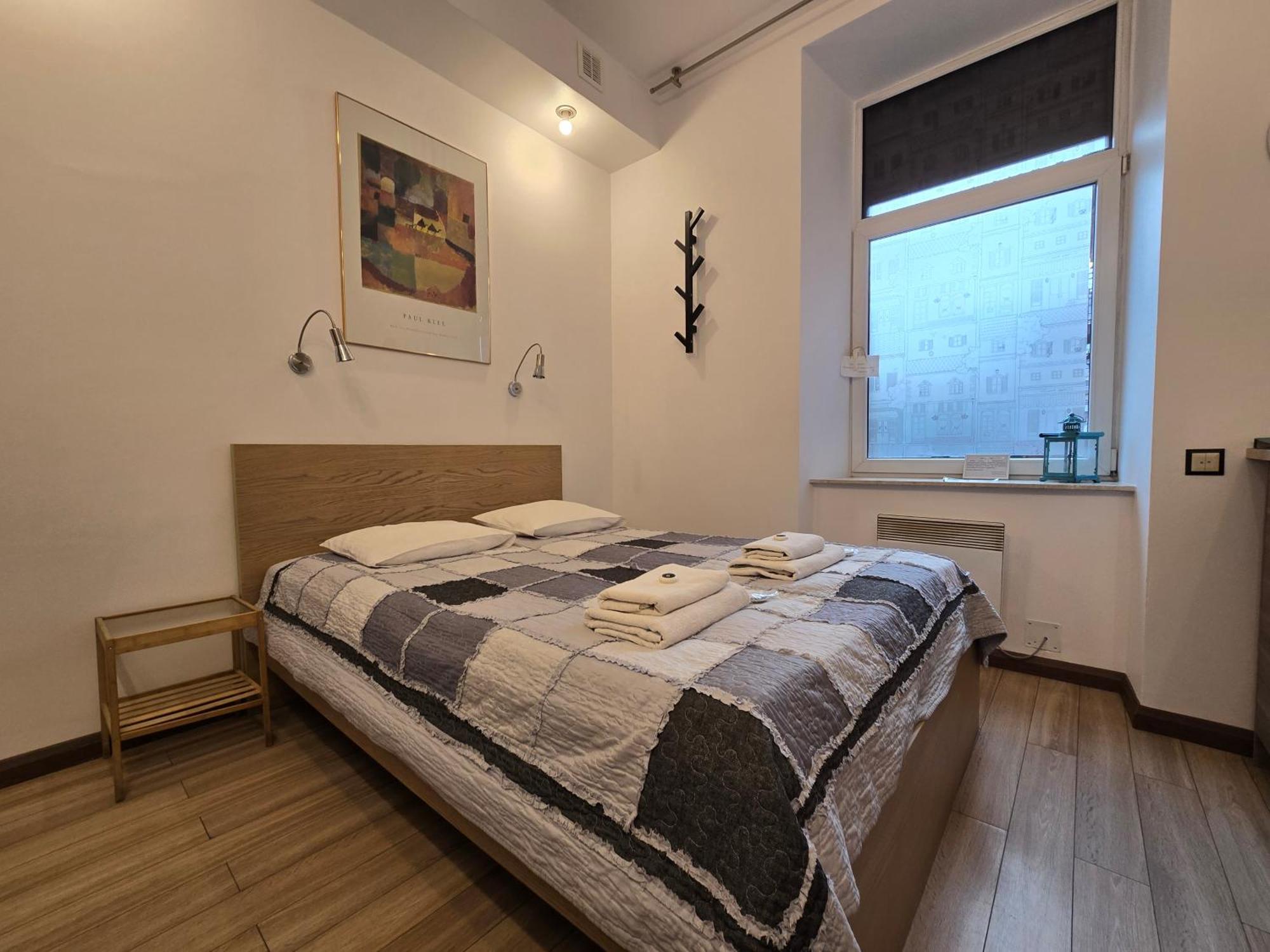 Apartamenty Centrum Piotrków Trybunalski Kültér fotó