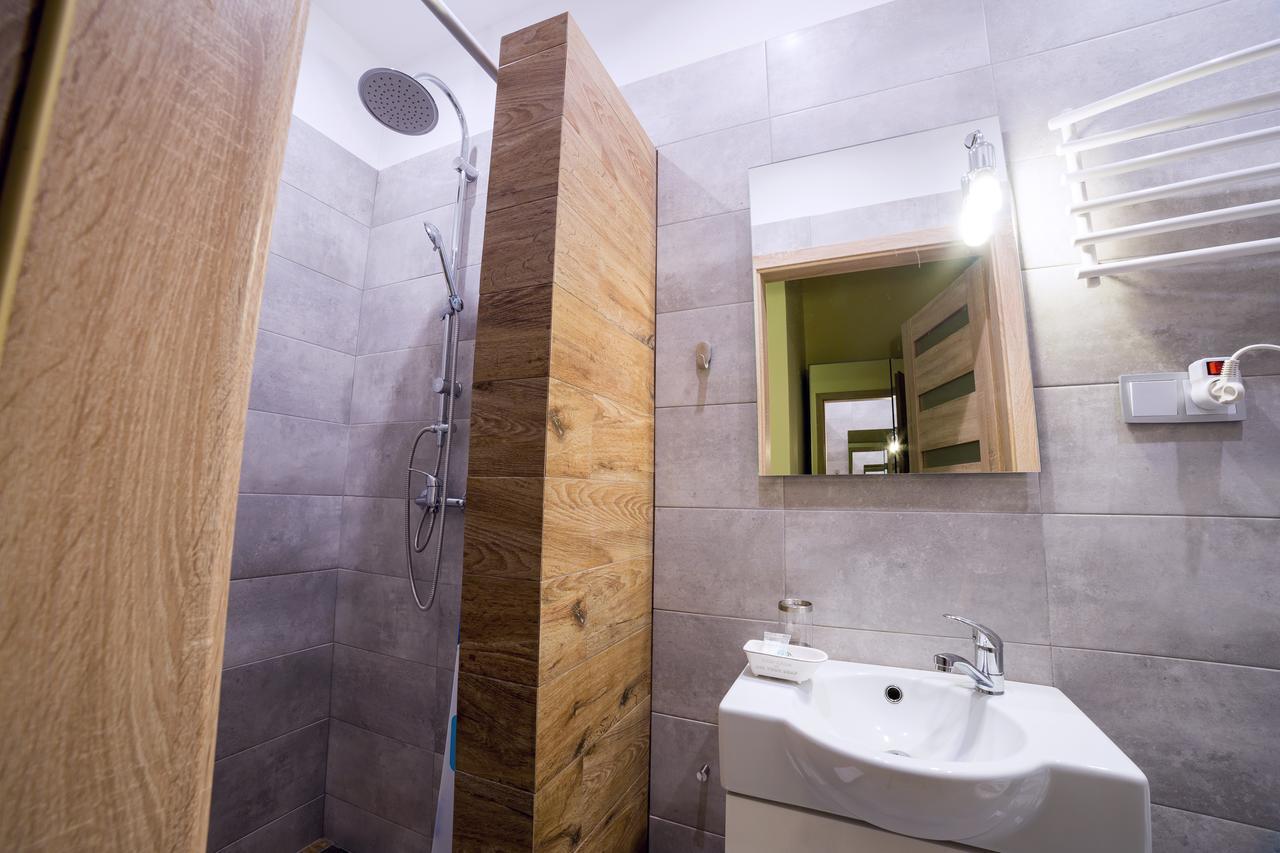 Apartamenty Centrum Piotrków Trybunalski Kültér fotó