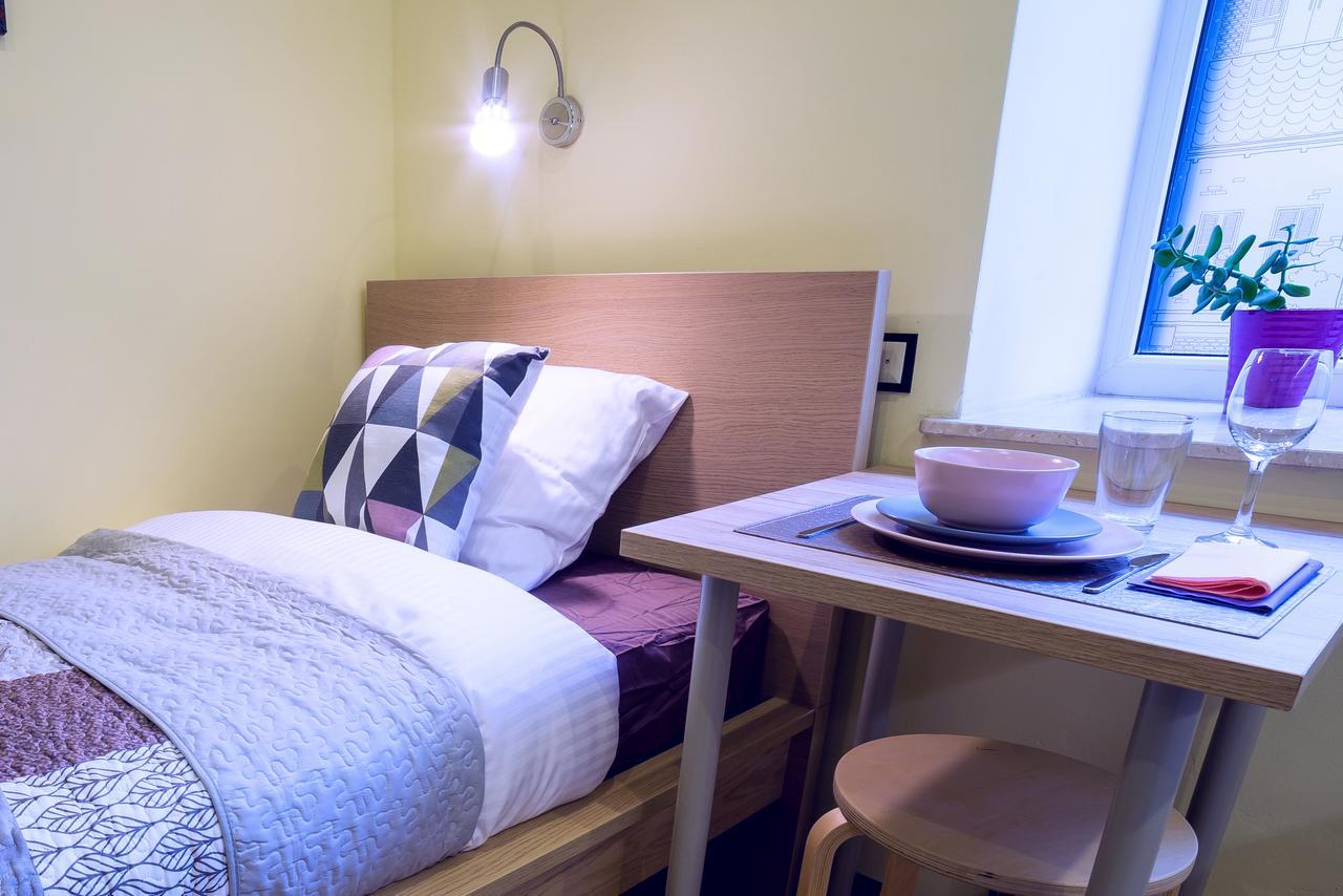 Apartamenty Centrum Piotrków Trybunalski Kültér fotó