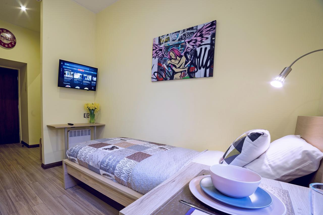 Apartamenty Centrum Piotrków Trybunalski Kültér fotó