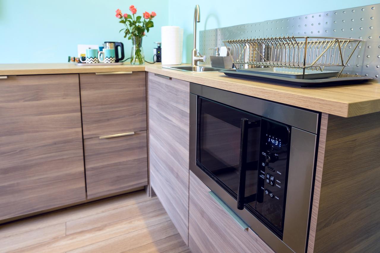 Apartamenty Centrum Piotrków Trybunalski Kültér fotó