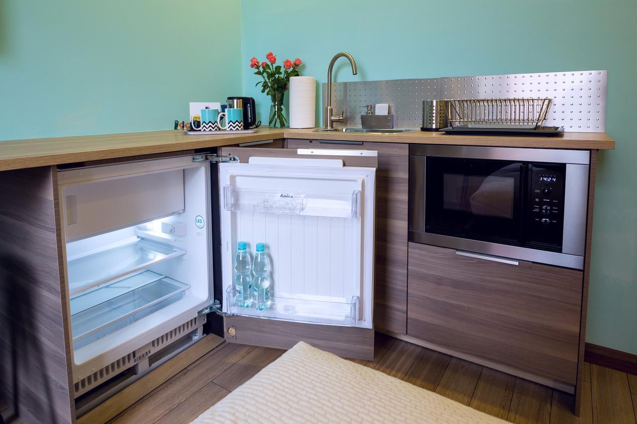 Apartamenty Centrum Piotrków Trybunalski Kültér fotó