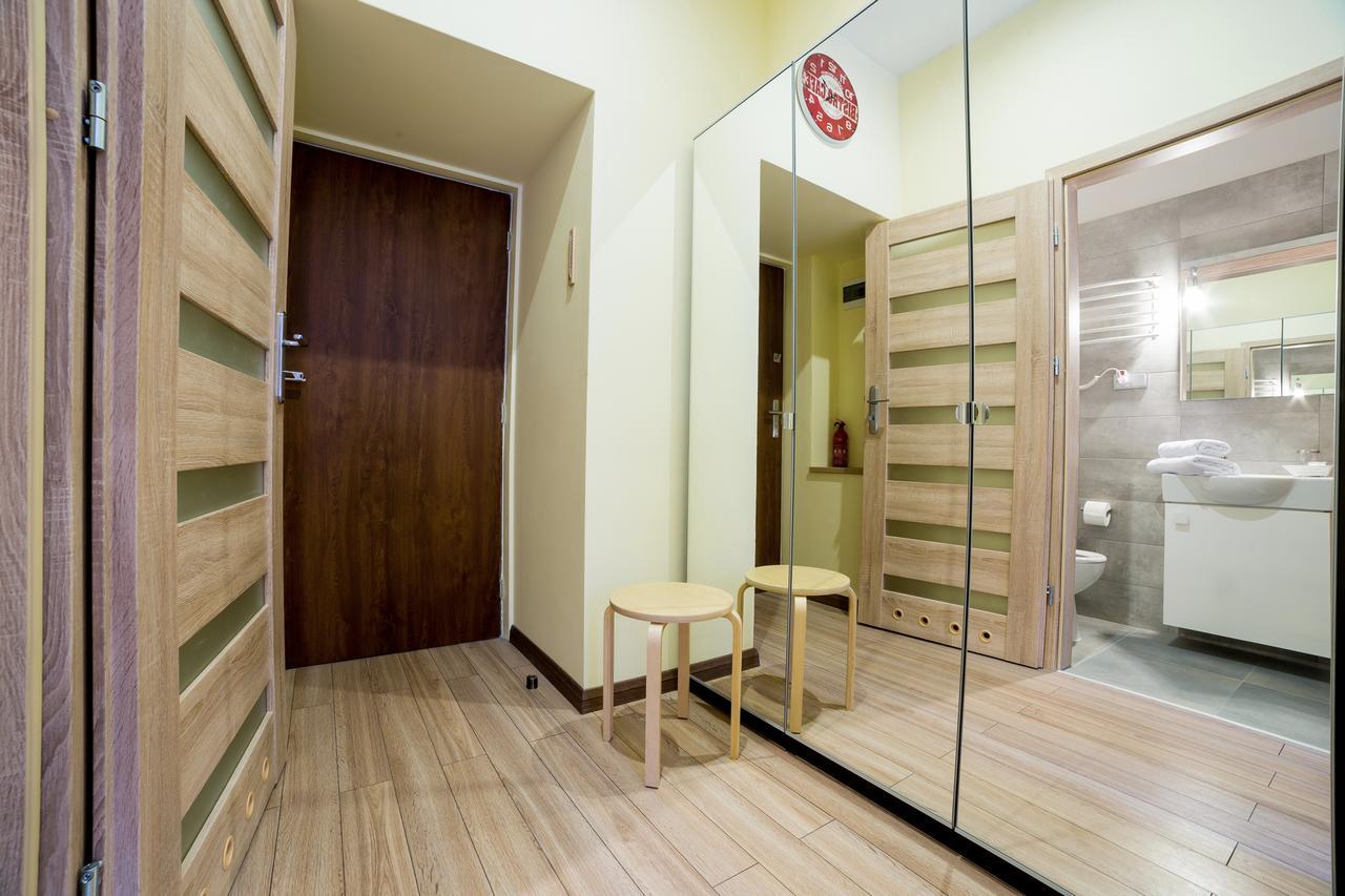 Apartamenty Centrum Piotrków Trybunalski Kültér fotó