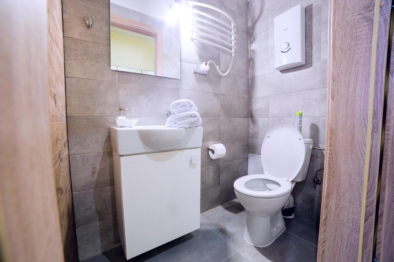 Apartamenty Centrum Piotrków Trybunalski Kültér fotó