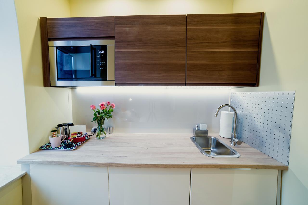 Apartamenty Centrum Piotrków Trybunalski Kültér fotó