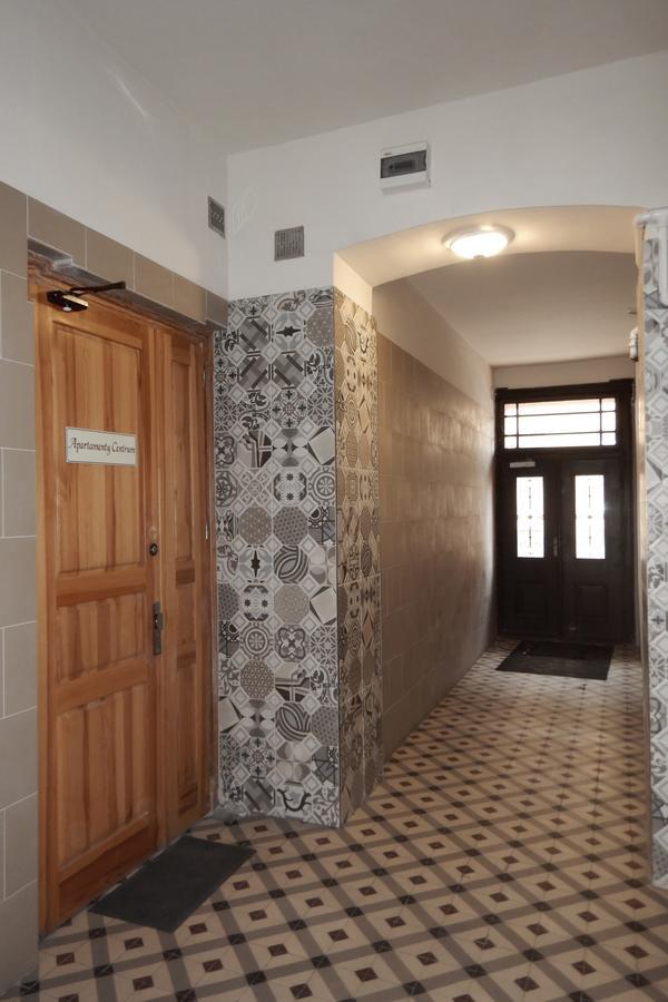 Apartamenty Centrum Piotrków Trybunalski Kültér fotó