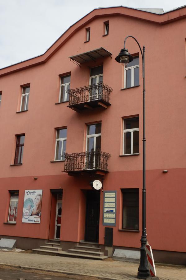Apartamenty Centrum Piotrków Trybunalski Kültér fotó