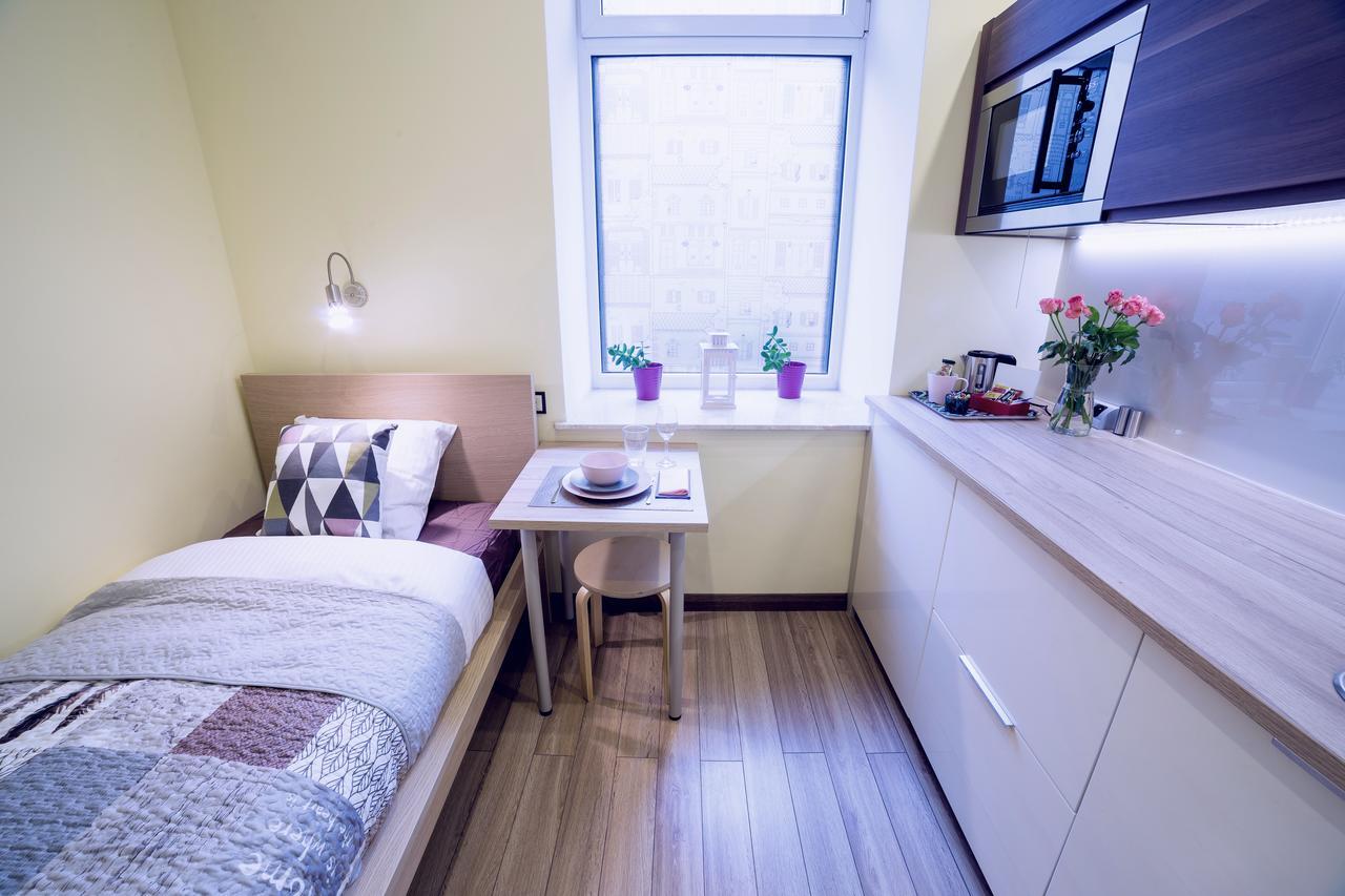 Apartamenty Centrum Piotrków Trybunalski Kültér fotó